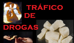 Suspeitos de tráfico detidos em Quirinópolis.