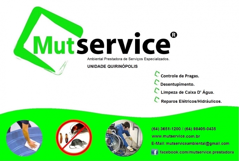 Multi Service Ambiental - MUTSERVICE AMBIENTAL